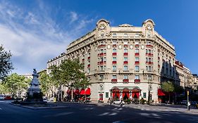 El Palace Hotel Barcelona Spain